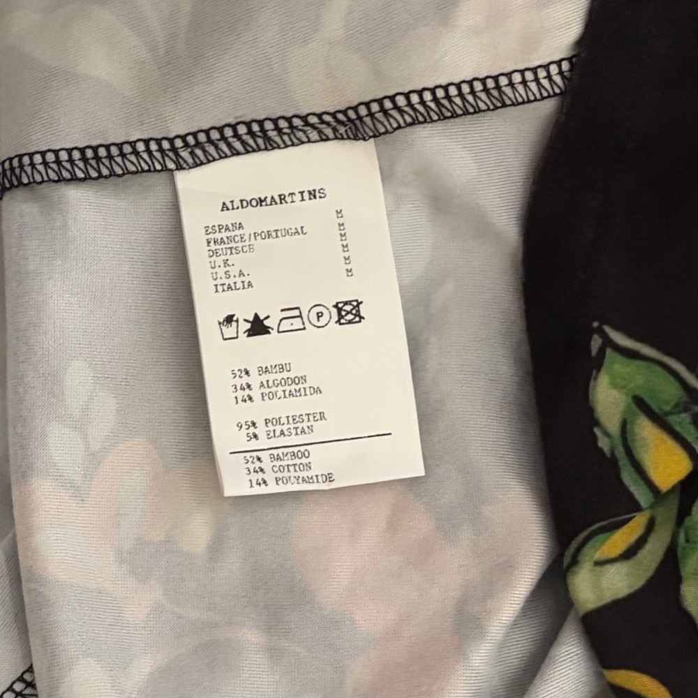 NWT!! Anthropologie ALDOMARTINS Catalonia Floral Paisley Maxi Dress Medium - Picture 13 of 16